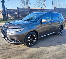 Mitsubishi Outlander Plug-in Hybrid