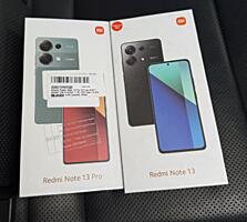 Продам Redmi Note 13, Redmi Note 13 PRO, 256GB