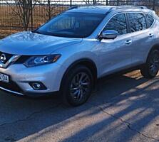 Nissan Rogue 2015