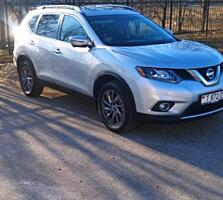 Nissan Rogue 2015