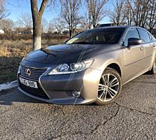 Lexus ES300 нейтральные номера