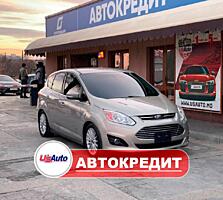 Ford C-Max Plug-In-Hybrid (Доступен в Автокредит)