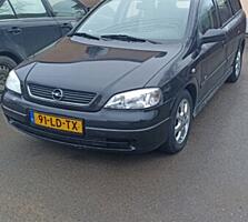 Opel Astra G. 2002 г. в.. 1.8 Бензин АВТОМАТ. Свежепригнана.