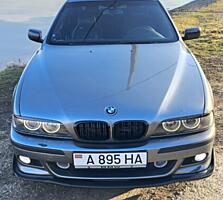 Продам BMW E39 2002Год. Мотор 2,5 дизель, коробка автомат