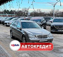 Mercedes Benz C220 (Доступен в Автокредит)