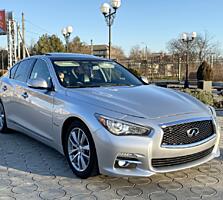 Infinity Q50 Hybrid