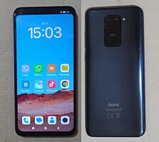 Смартфон Сяоми Redmi Note 9 Связь IDC 4G VoLTE и GSM любая связь