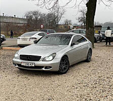 Mercedes-Benz CLS-klasse CLS 320