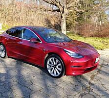 Продается Tesla Model 3 Long Range