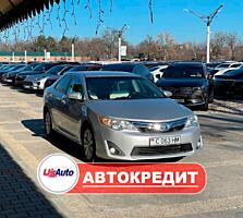 Toyota Camry 50 Hybrid (Доступен в Автокредит)