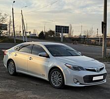 Toyota Avalon/Limited/ Нейтралки / 2.5 гибрид / зимняя резина.