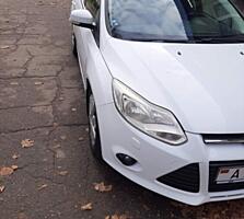 Ford Focus 2012 Год