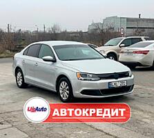 Volkswagen Jetta Hybrid (Доступен в Автокредит)