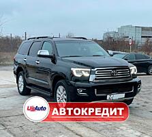 Toyota Sequoia (Доступен в Автокредит)