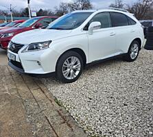 Lexus RX 450 h гибрид рестайлинг.