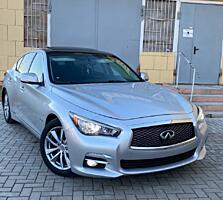 Продам Infinity Q50 2014 год 3.5 Hybrid. Возможен обмен.