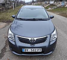 Toyota Avensis 2009 г. в. T27. Только из Италии!