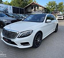 Mercedes Benz S Class