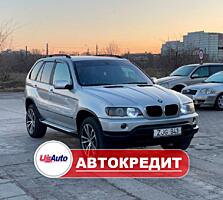 BMW X5 E53 (Доступен в Автокредит)