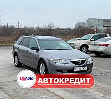 Mazda 6 (Доступен в Автокредит)