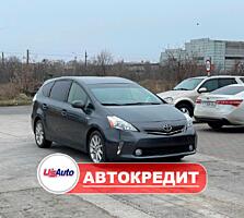 Toyota Prius V Hybrid (Доступен в Автокредит)