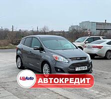 Ford C-Max Hybrid (Доступен в Автокредит)