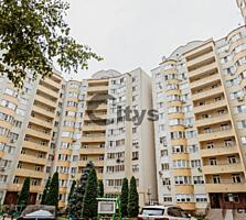 Apartament - 105  m²  , Chișinău, Buiucani, bd. Alba-Iulia