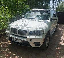 BMW X5 e70 3.0