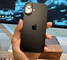 Продам iPhone 16 black 256 gb