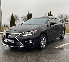 Lexus ES300h 2016г. Рестайлинг