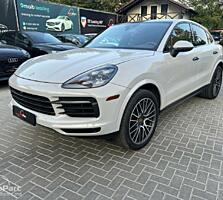 Porsche Cayenne Coupe