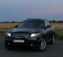 ПРОДАМ INFINITI FX35 2004г