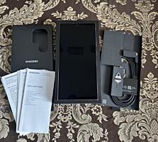 Новый! Samsung Galaxy S24 Ultra Titanium Black 256gb