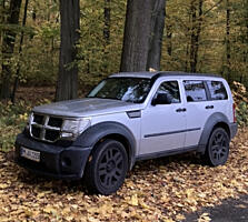 Dodge Nitro 2009г