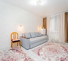 Apartament cu 1 cameră, or. Codru Vă propunem spre vânzare apartament 