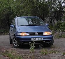 Продается Volkswagen Sharan