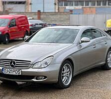 Mercedes-Benz CLS350, обслужен полностью.