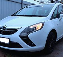 Opel Zafira Tourer 2015 г. в, 1.6 дизель, механика