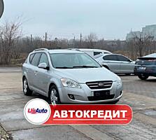 Kia Ceed (Доступен в Автокредит)