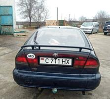 Продам Продам Toyota Corolla, 1.3 бензин + газ метан (17 кубов).