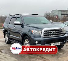 Toyota Sequoia (Доступен в Автокредит)