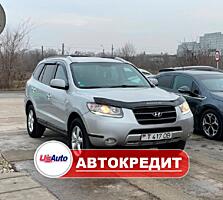 Hyundai Santa Fe (Доступен в Автокредит)