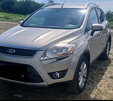 Форд Куга на молд. номерах, метан, из Европы состояние нового!
