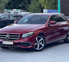 Mercedes Benz E Class