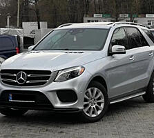 Mercedes Benz GLE