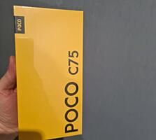 Новый Сяоми Poco C75, 6/128Gb (аналог Redmi 14C)