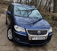 VW Touran 2.0 дизель 2008г. в хорошем состоянии