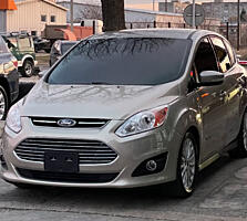 FORD C-MAX PLUG-IN-HIBRID 2016год.