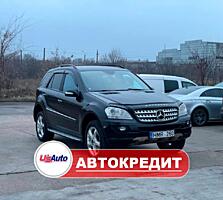 Mercedes Benz ML320 (Доступен в Автокредит)