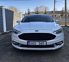 Ford Fusion Titanium